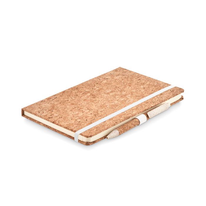 Carnet de notes DIN A5 en liège