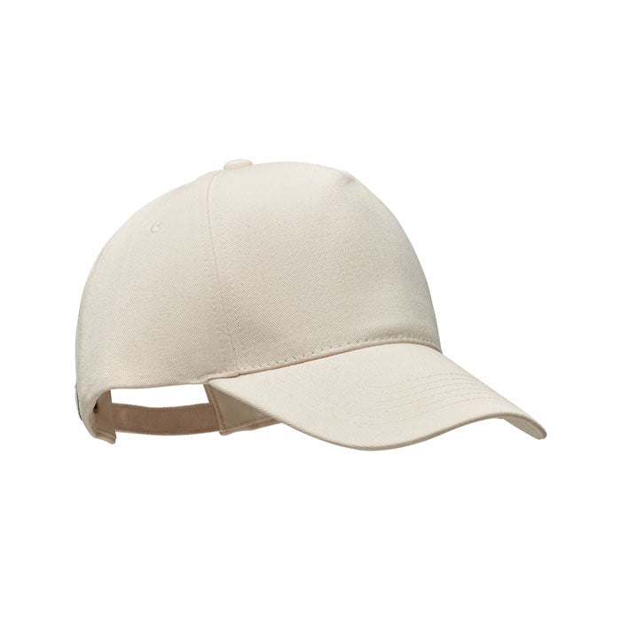 Casquette en coton biologique
