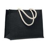 Sac de courses en jute