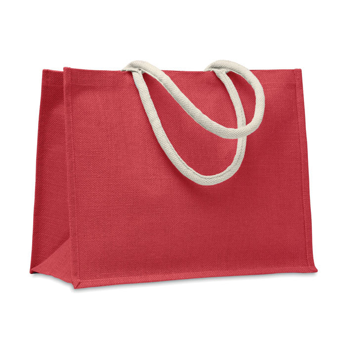 Jute Shopping Bag