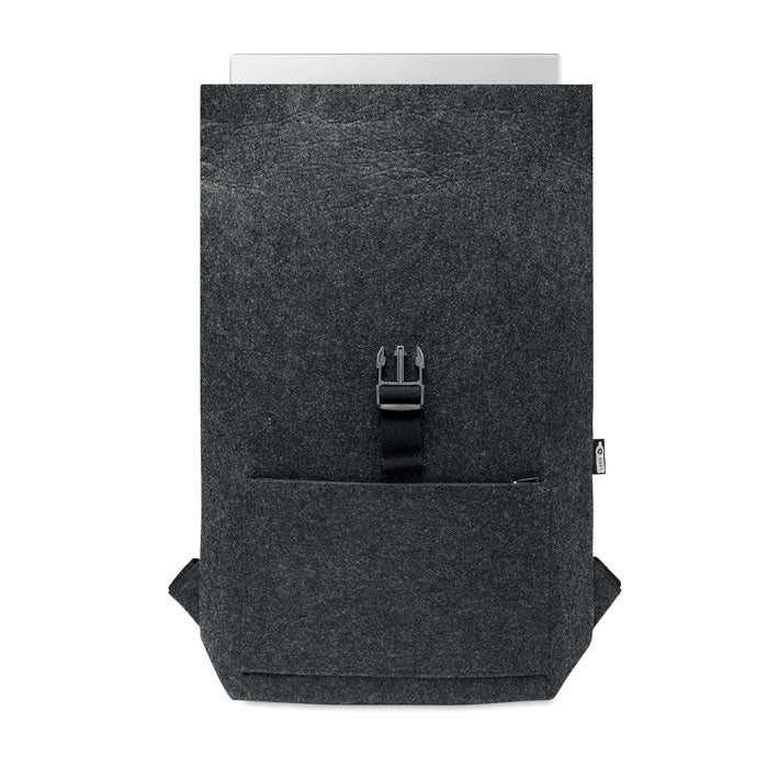 Sac à dos en feutre RPET