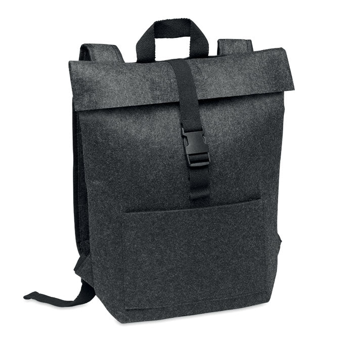 Sac à dos en feutre RPET
