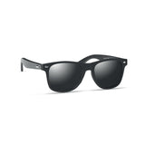 Lunettes de soleil en bambou