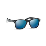 Lunettes de soleil en bambou