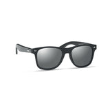 Lunettes de soleil en bambou