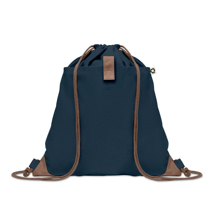 Sac avec cordon de serrage