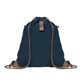 Sac avec cordon de serrage