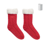 Chaussettes antidérapantes taille M
