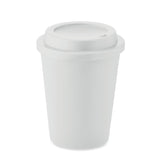 Gobelet double paroi PP 300 ml