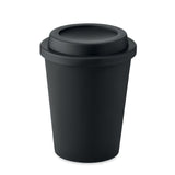 Double-walled mug PP 300ml
