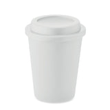 Double-walled mug PP 300ml