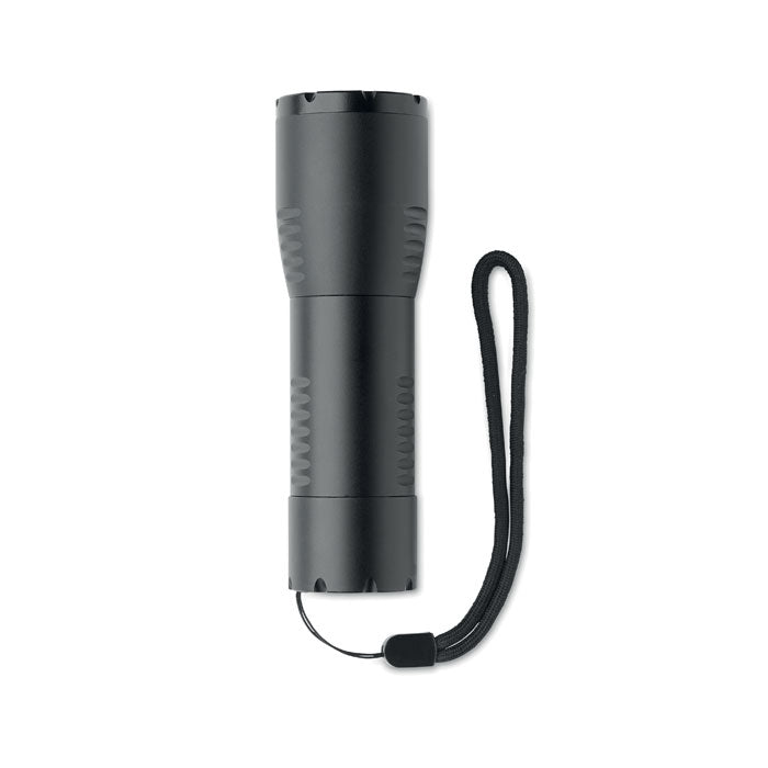 Petite lampe de poche LED en aluminium