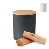 Bougie en verre 200 g