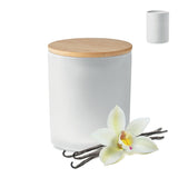Bougie en verre 200 g