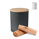 Bougie en verre 280 g