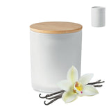 Bougie en verre 280 g