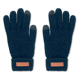 Gants à écran tactile en RPET