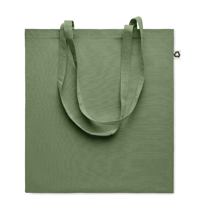 Sac de courses recyclé