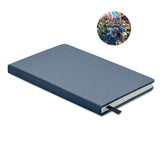 A5 notebook, lined
