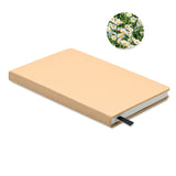 A5 notebook, lined