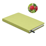 A5 notebook, lined