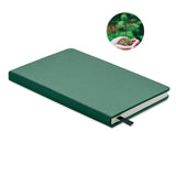 A5 notebook, lined