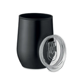 Double-walled drinking cup 350