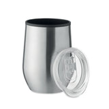 Double-walled drinking cup 350
