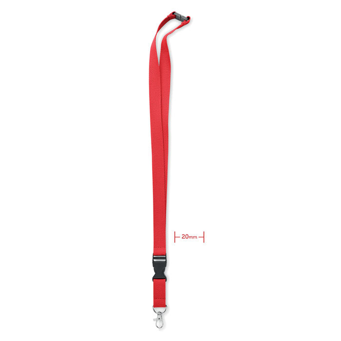 Cordon en coton 20 mm