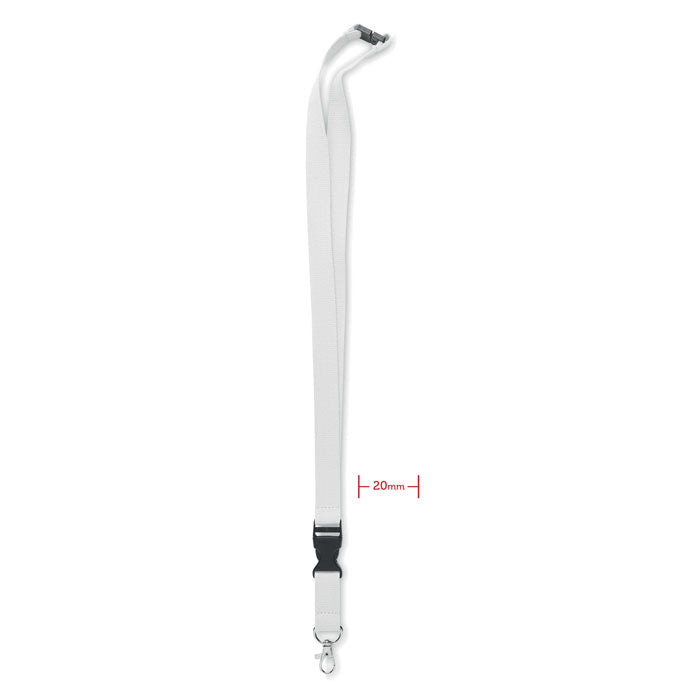 Cordon en coton 20 mm
