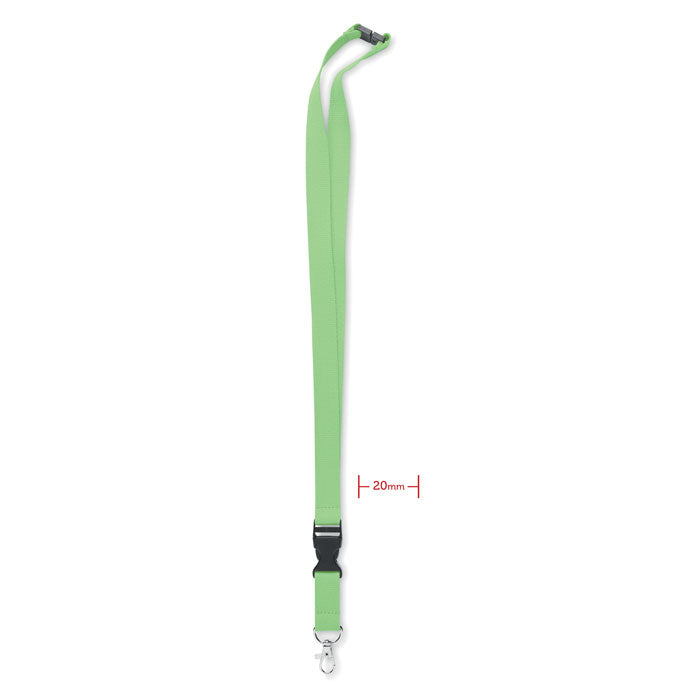 Cordon en coton 20 mm