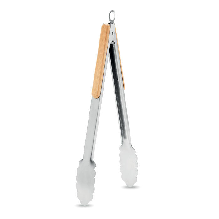 Pince de barbecue en acier inoxydable