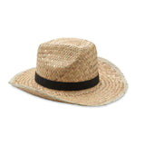 Cowboy hat straw
