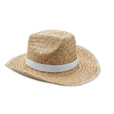 Cowboy hat straw