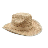 Cowboy hat straw