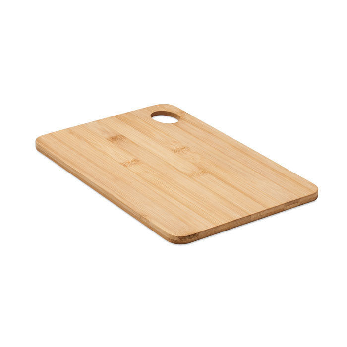 Grande planche à découper en bambou