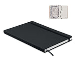 A5 notebook cardboard