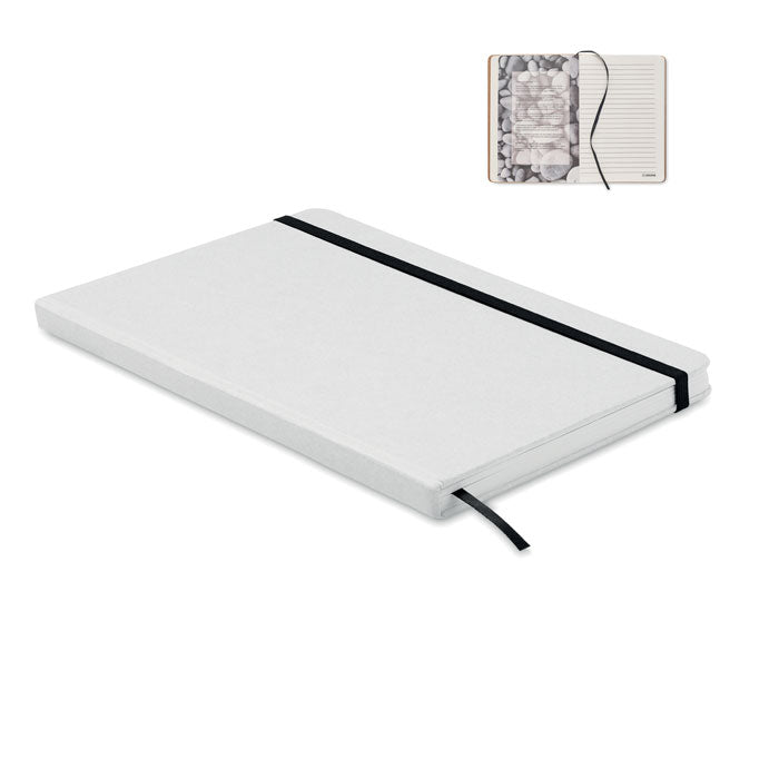 A5 notebook cardboard