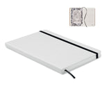 A5 notebook cardboard