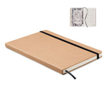 A5 notebook cardboard
