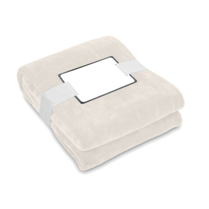 Couverture en flanelle polaire RPET