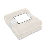 Couverture en flanelle polaire RPET