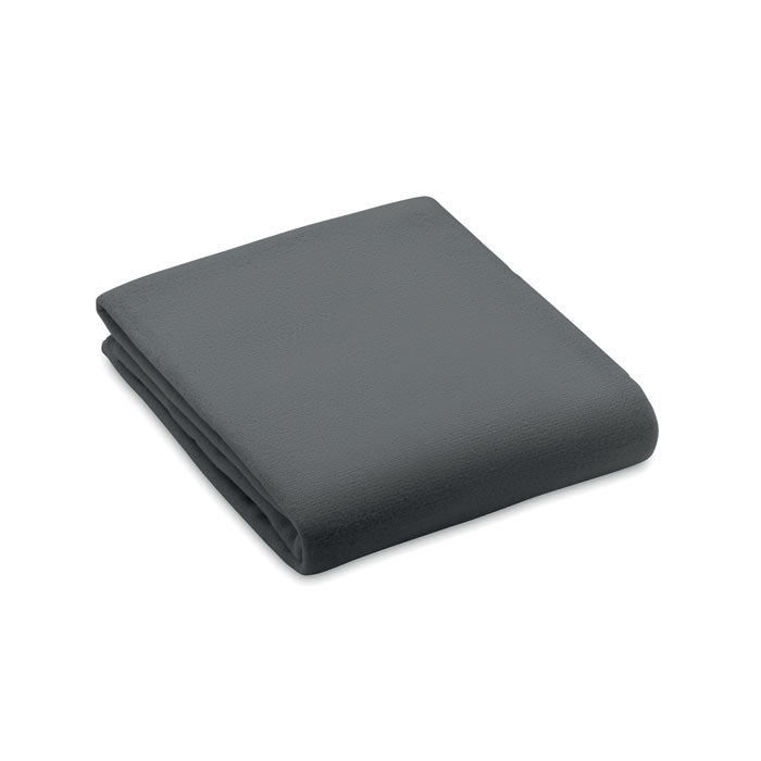 RPET polar fleece blanket