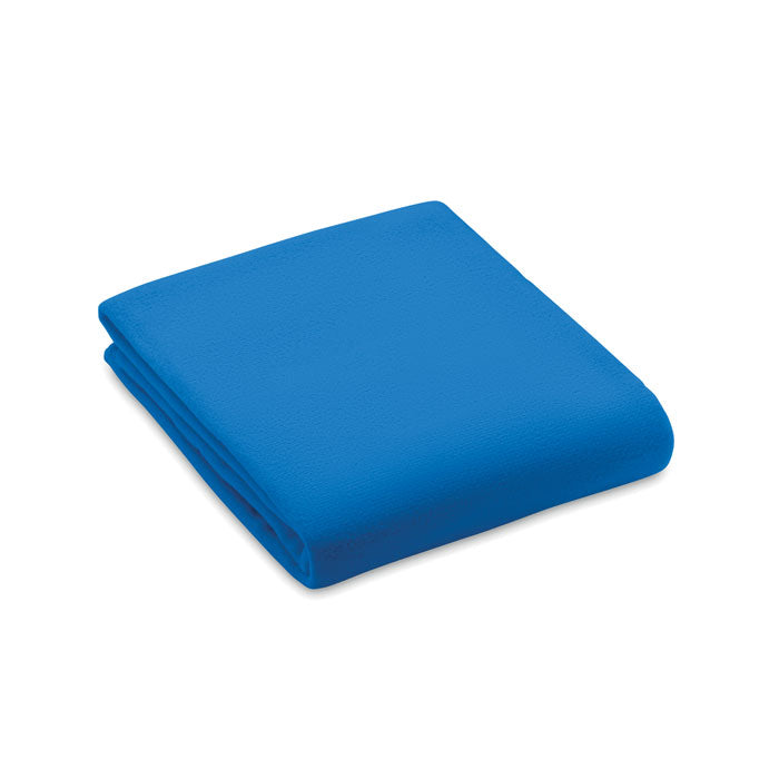 RPET polar fleece blanket