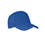 Casquette de baseball RPET 5 panneaux