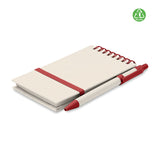 Ensemble de carnets DIN A6