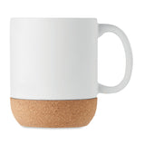 Coffee mug with cork 300 ml