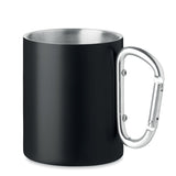 Drinking Cup with Carabiner