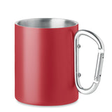 Drinking Cup with Carabiner