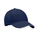 Casquette de baseball 5 panneaux